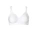 Triumph soutien-gorge sans armature Modern Soft+Cotton blanc