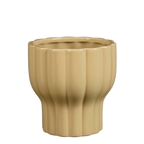 Mica Decorations bloempot Lise (19,5x19,5 cm)