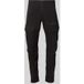 PME Legend Nordrop relaxed fit cargo pants zwart