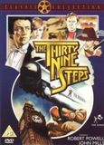 The Itv Ventures Limited The 39 Steps (Robert Powell) - Movie