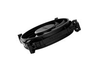 be quiet! SILENT WINGS 4 120mm PWM Fan - 2500 RPM - Black