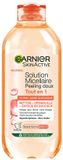 Garnier SkinActive Milde Peeling Micellaire Oplossing Alles in 1 400 ml