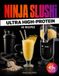 Ninja Slushi: Ultra High-Protein – 40 Recipes