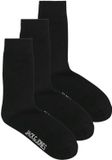 JACK & JONES JACRAFAEL SOCKS 3 PACK NOOS Heren Socks Black