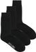 JACK & JONES JACRAFAEL SOCKS 3 PACK NOOS Heren Socks Black