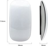 Elementkey BM8 Light - Wireless Touch Sensor - Bluetooth 5.0 Muis - Voor Windows/Android - Wit