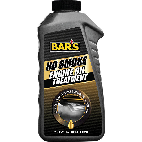 Bar's No Smoke Enige Oil Treatment