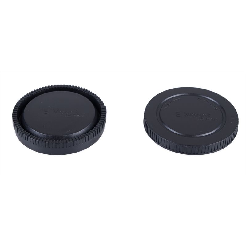Caruba LB-SO2 Lens Cap for Sony NEX E - Black