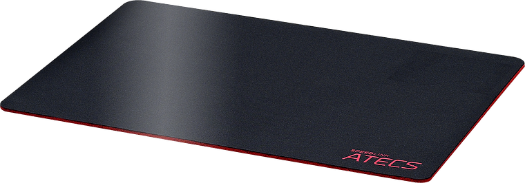 Speedlink Atecs Muismat Zwart 38 x 30 cm