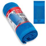 Reebok Capri katoenen gymhanddoek - sneldrogende handdoek met vochtafvoerende prestaties | Lichtgewicht en absorberend | Sporthanddoek voor training, Home Gym, Reizen & Fitness - 40 x 80 cm | Vector