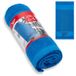 Reebok Capri katoenen gymhanddoek - sneldrogende handdoek met vochtafvoerende prestaties | Lichtgewicht en absorberend | Sporthanddoek voor training, Home Gym, Reizen & Fitness - 40 x 80 cm | Vector