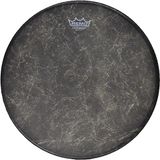 Remo Skyndeep Djembe – Black Fiberskyn Graphic – 14″ – MO-2514-SD-0002