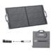 VEVOR Opvouwbaar Zonnepaneel 100w