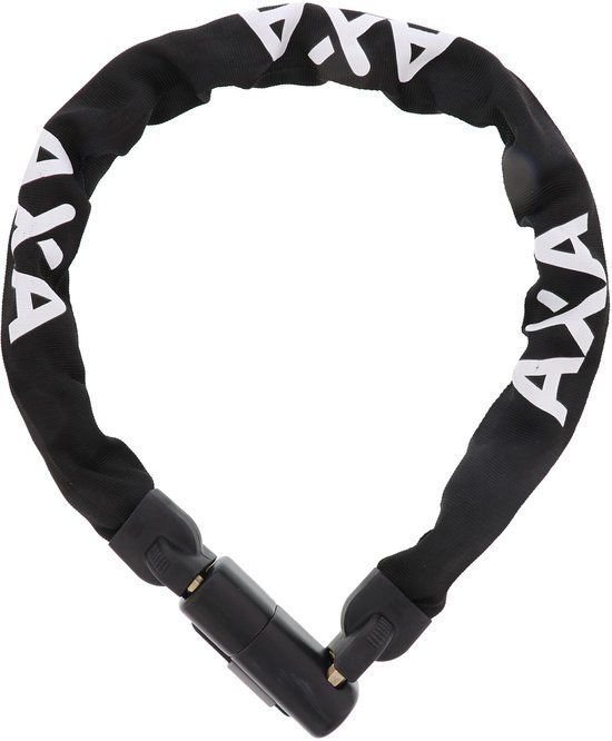 AXA Linq Pro Kettingslot - ART 3 - 100cm - Zwart - Geschikt voor diverse fietsen