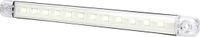 Was Interieurlamp 729 LW10 LED 24 V/DC Wit, Transparant
