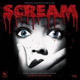 Scream (Film) Marco Beltrami - Scream (LP) (30th Anniversary Edition) (Coloured Vinyl) (Original Soundtrack)