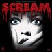 Scream (Film) Marco Beltrami - Scream (LP) (30th Anniversary Edition) (Coloured Vinyl) (Original Soundtrack)