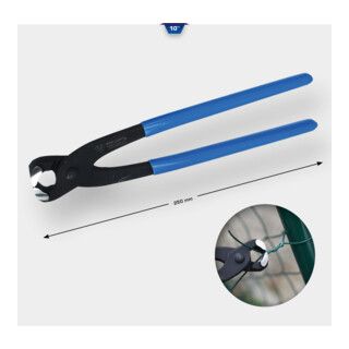 Brilliant Tools Moniertang 10" - 250 mm - 1 stuk