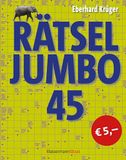 Rätseljumbo Bassermann Rätseljumbo 45