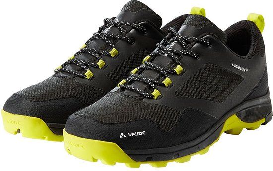 Vaude TVL Comrus Tech STX Wandelschoenen - Zwart - Heren - Maat 42