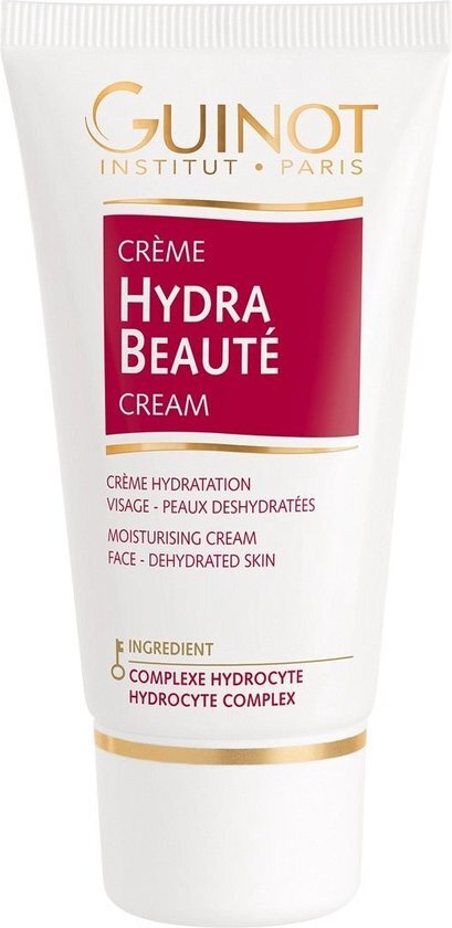 Guinot - CrÃ¨me Hydra BeautÃ© - Long-Lasting Moisturizing Cream