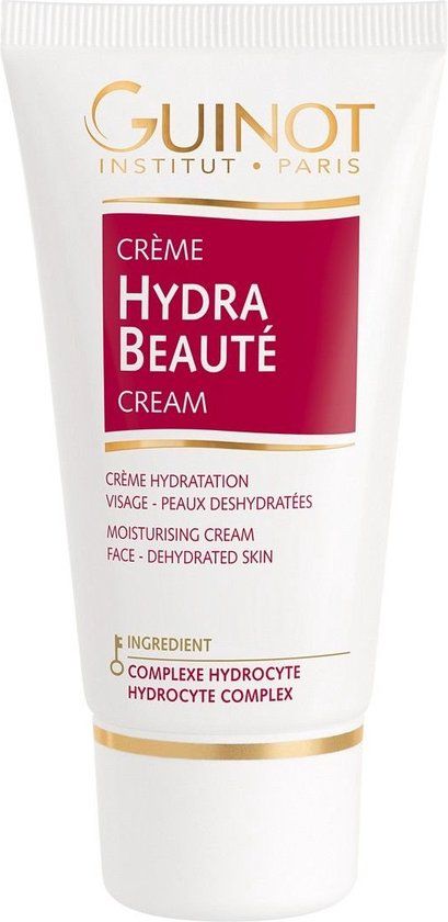 Guinot Crème Hydra Beauté Long-Lasting Moisturizing Cream - 50ml