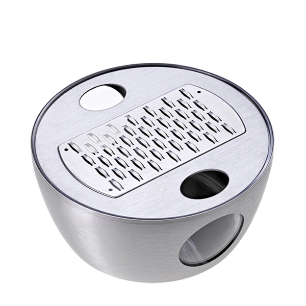 Lurch 220272 Rasp Zwart 7cm
