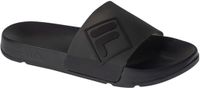 Fila Morro Bay Lugo Slipper Mannen Zwart Maat 42