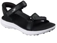 Skechers Skechers Slip-ins Golf Sandal 123160-BKW Dames Veelkleurig