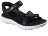 Skechers Skechers Slip-ins Golf Sandal 123160-BKW Dames Veelkleurig