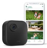 Blink B0B1N5RL1Q Bewakingscamera Cube IP-beveiligingscamera Buiten Muur