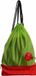 Iris Barcelona SnackRico sac à dos 2-en-1, isolé, polyester, coccinelle, modèle 9927-TI