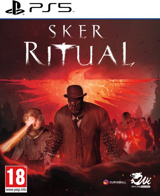Wales Interactive Sker Ritual - EN FR DE IT ES PS5