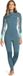 Roxy 2025 Dames Swell Series 4/3mm Borst Ritssluiting Wetsuit ERJW1031 Multicolor XS