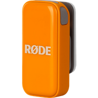 Rode Microphones Rode Wireless Micro USB-C microfoon Oranje