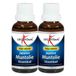 Lucovitaal Japanse Muntolie Stoombad - 2 x 30 ml - Voordeelverpakking