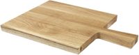 Broste Copenhagen Tyra snijplank - Hout - Bruin - 35 x 25 cm