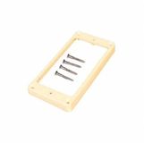 Gibson PRPR-025 PU-Rahmen creme 3/8 " - Gitaaronderdeel