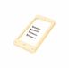 Gibson PRPR-025 PU-Rahmen creme 3/8 " - Gitaaronderdeel
