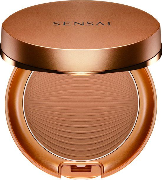 SENSAI Silky Bronze Getinte dagcrème - 8.5 ml - SPF 20 - Unisex