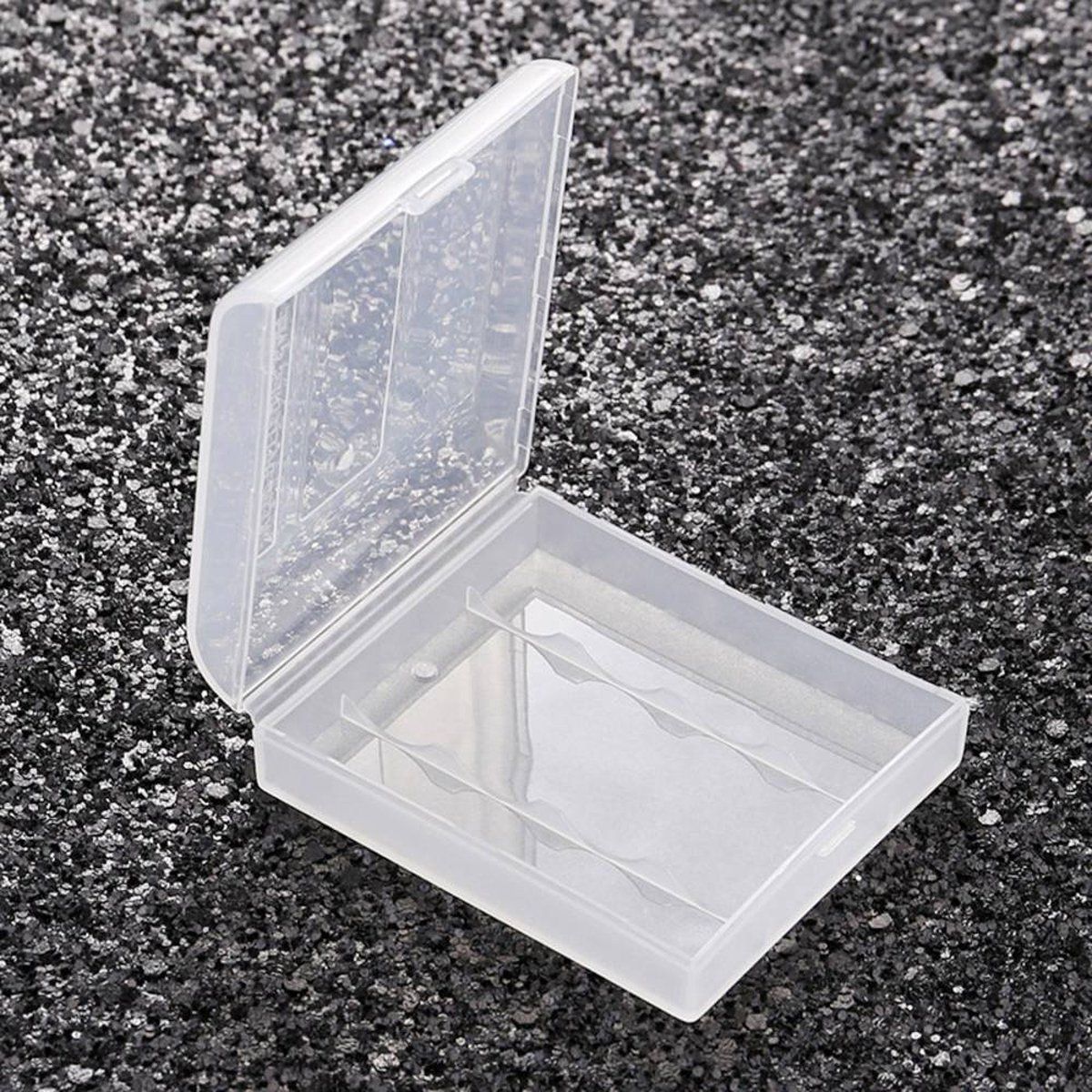 Soshine SBC-004 Batterijbox - 4 AA (penlite) - 14500