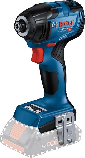 Bosch GDR 18V-210 C Accu Slagmoersleutel - 18V - Zonder Accu
