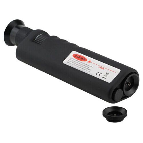 ACT Fiber optic microscoop zwart