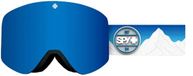 Spy Marauder SE masque de ski Rose Dark Blue Mirror/CAT3+LL Pink/CAT1