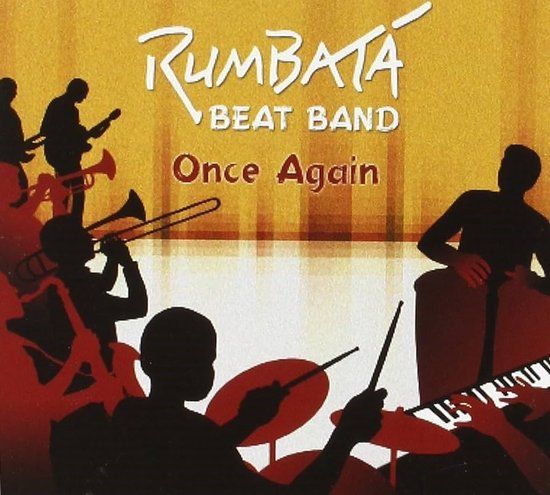 Sonic Rendezvous Rumbata Beat Band Once Again (CD)