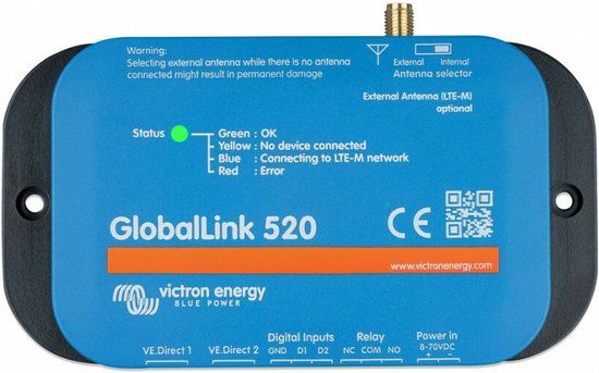 Victron GlobalLink 520