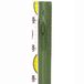 Opti Rits S40 spiraalrits 4mm niet deelbaar met druppeltrekker 5502 Groen