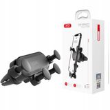 XO Design Shenzhen Xinyuan Electronic Co., Ltd. Zwarte Autohouder voor Telefoon (6-9cm) - Zwart