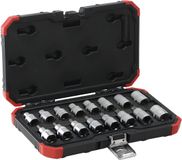 Gedore RED R68003016 3300009 Jeu de douilles 16 pièces