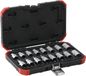 Gedore RED R68003016 3300009 Jeu de douilles 16 pièces